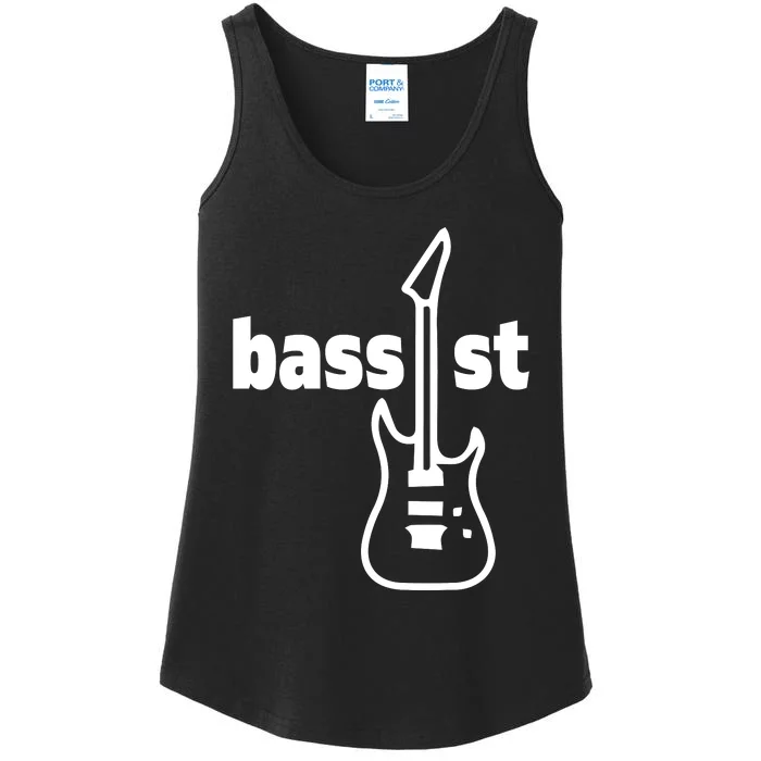 Bassst Ladies Essential Tank