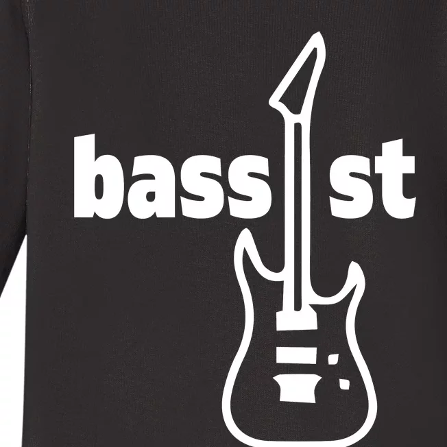 Bassst Baby Long Sleeve Bodysuit