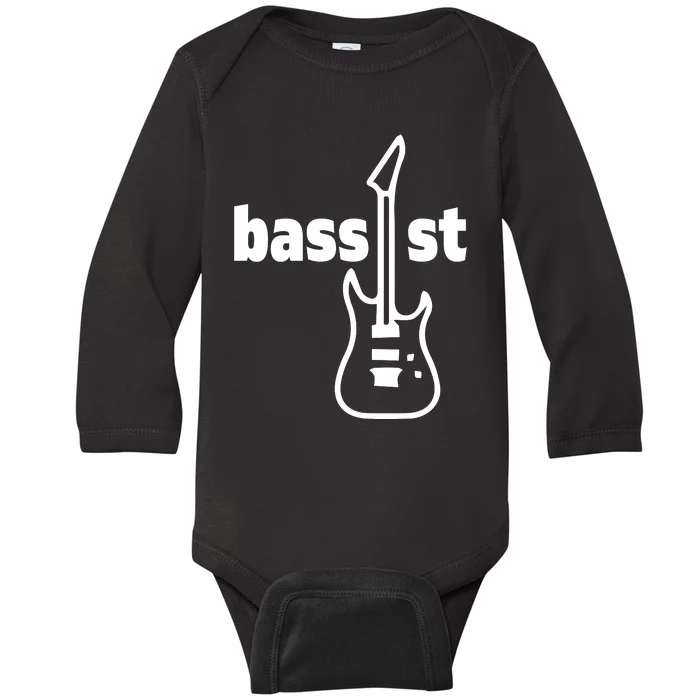 Bassst Baby Long Sleeve Bodysuit