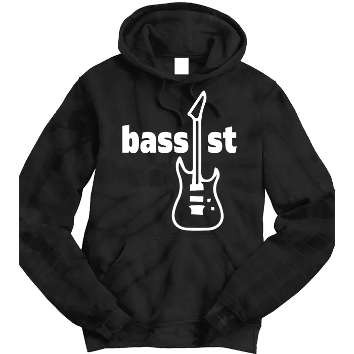 Bassst Tie Dye Hoodie