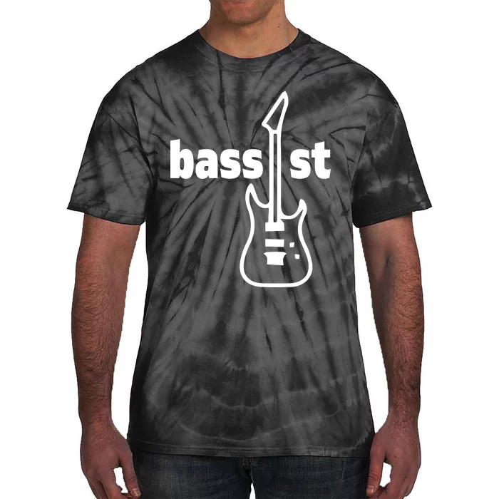 Bassst Tie-Dye T-Shirt