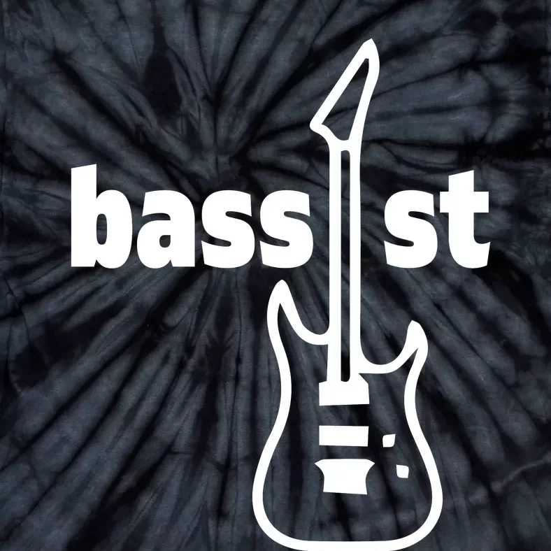 Bassst Tie-Dye T-Shirt