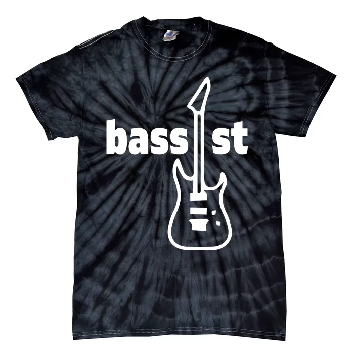 Bassst Tie-Dye T-Shirt