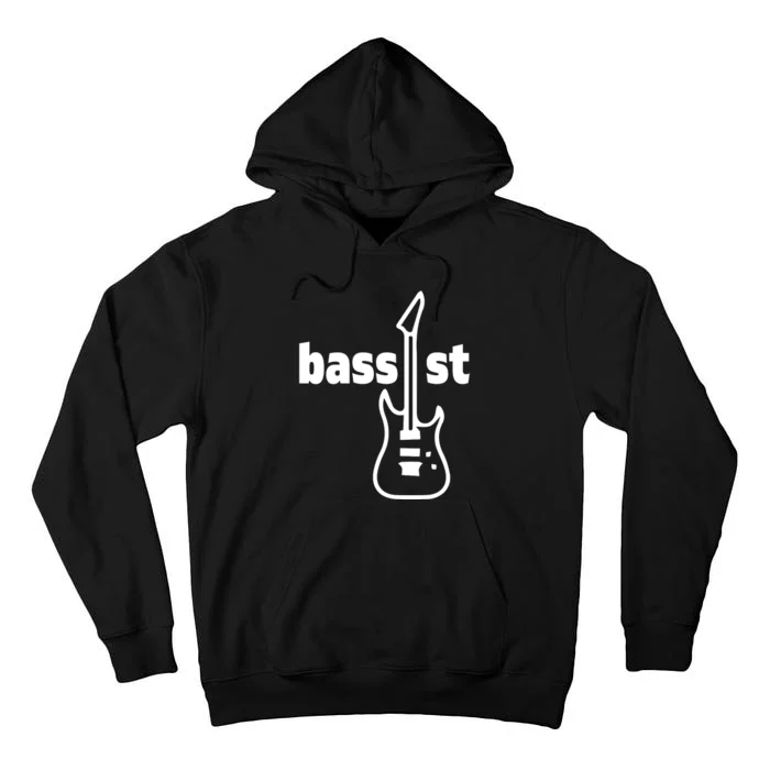 Bassst Tall Hoodie