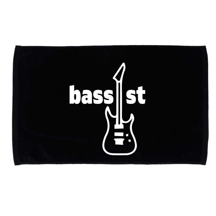 Bassst Microfiber Hand Towel