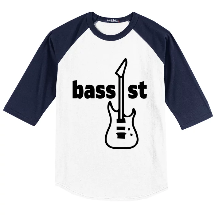 Bassst Baseball Sleeve Shirt