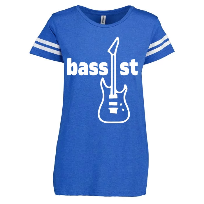 Bassst Enza Ladies Jersey Football T-Shirt