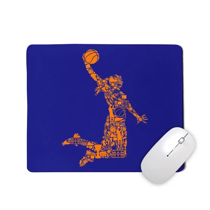 Basketball Mousepad