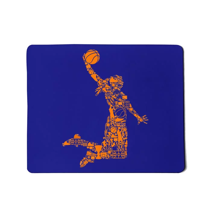 Basketball Mousepad