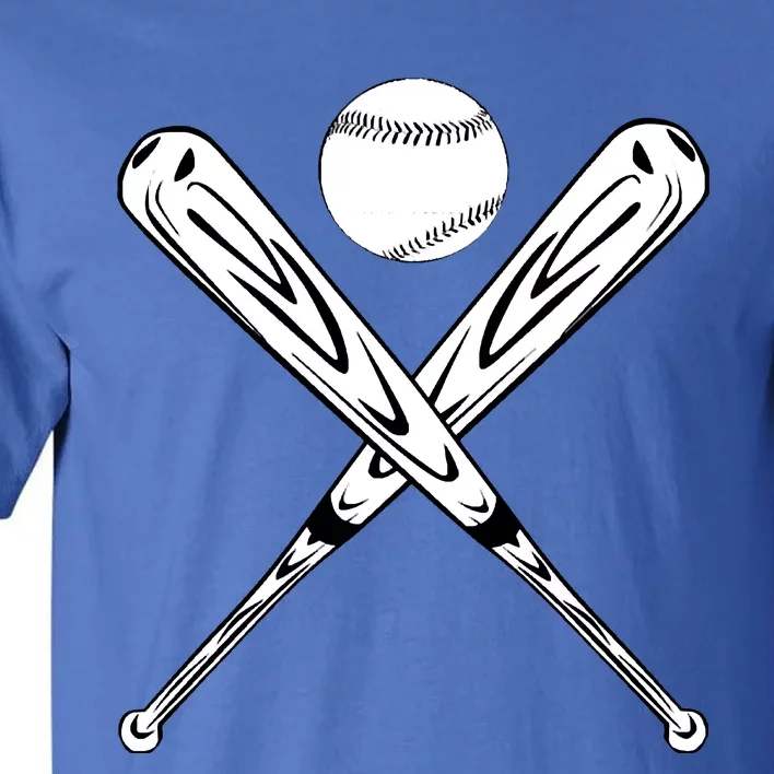 Baseball Tall T-Shirt