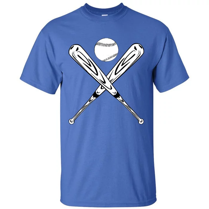 Baseball Tall T-Shirt