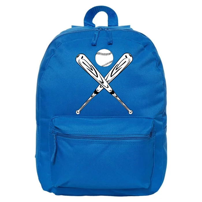 Baseball 16 in Basic Backpack