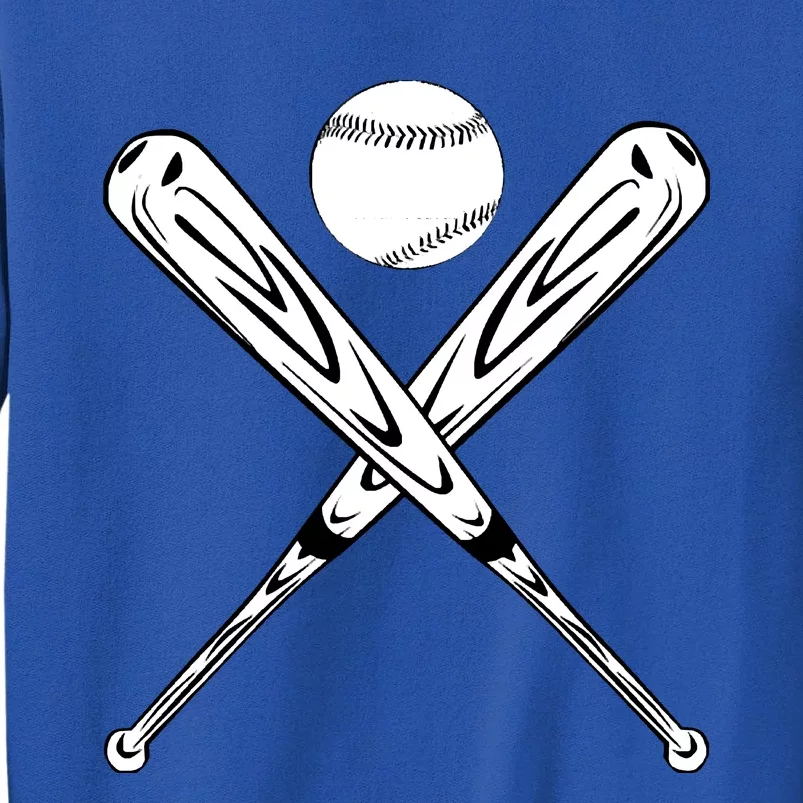 Baseball Tall Sweatshirt