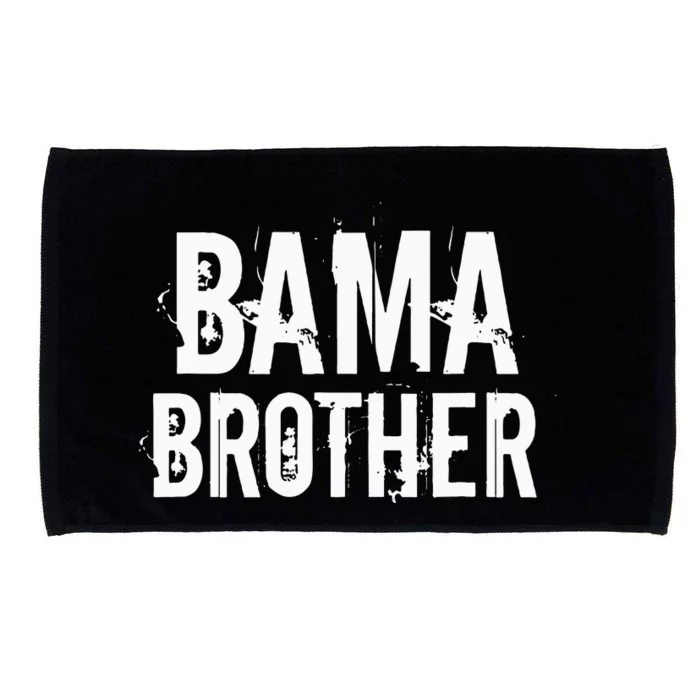 Bama Brother Alabama Shoals Birmingham Tuscaloosa Southern Microfiber Hand Towel