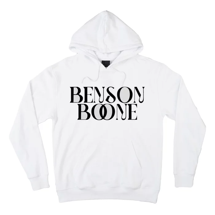 B.E.N.S.O.N B.O.O.N.E Alone Costume Hoodie