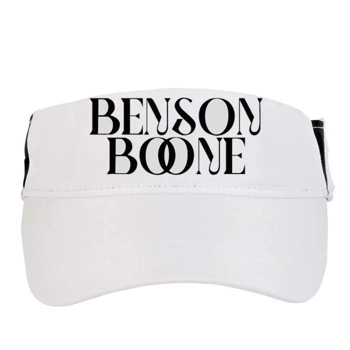 B.E.N.S.O.N B.O.O.N.E Alone Costume Adult Drive Performance Visor