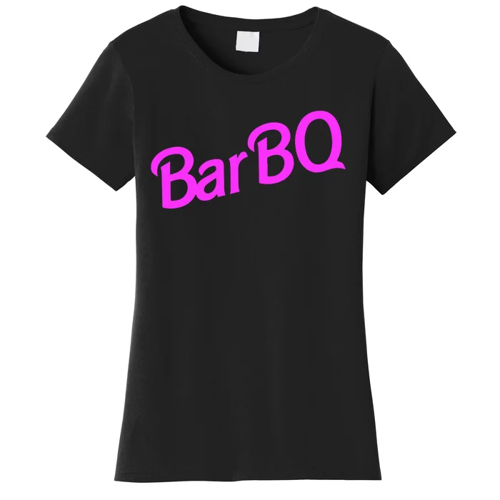 Barbq Women's T-Shirt