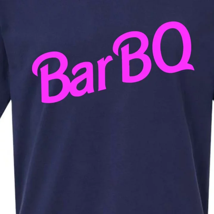 Barbq Sueded Cloud Jersey T-Shirt