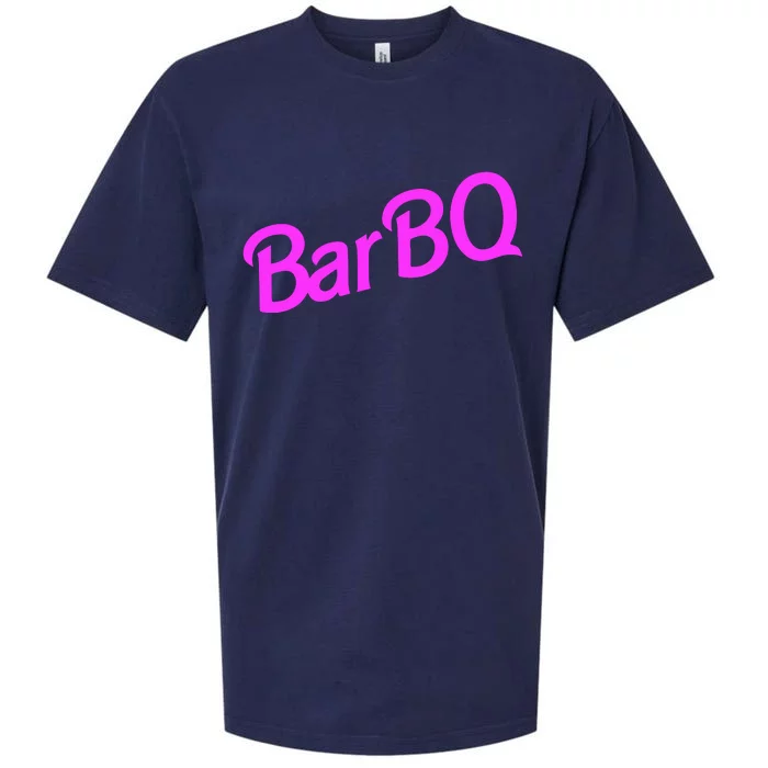 Barbq Sueded Cloud Jersey T-Shirt