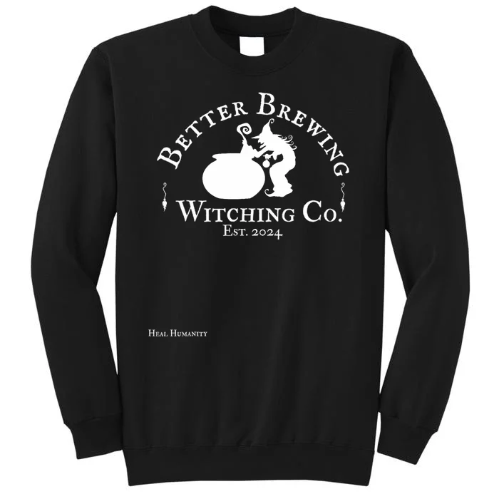 Better Brewing Sweatshirt