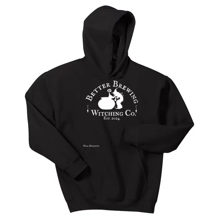 Better Brewing Kids Hoodie