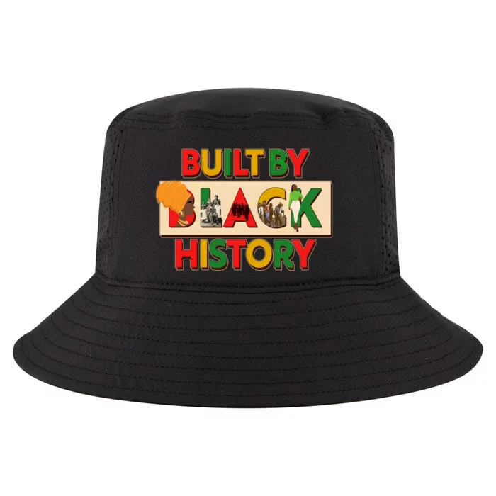 Built By Black History African American Culture Cool Comfort Performance Bucket Hat