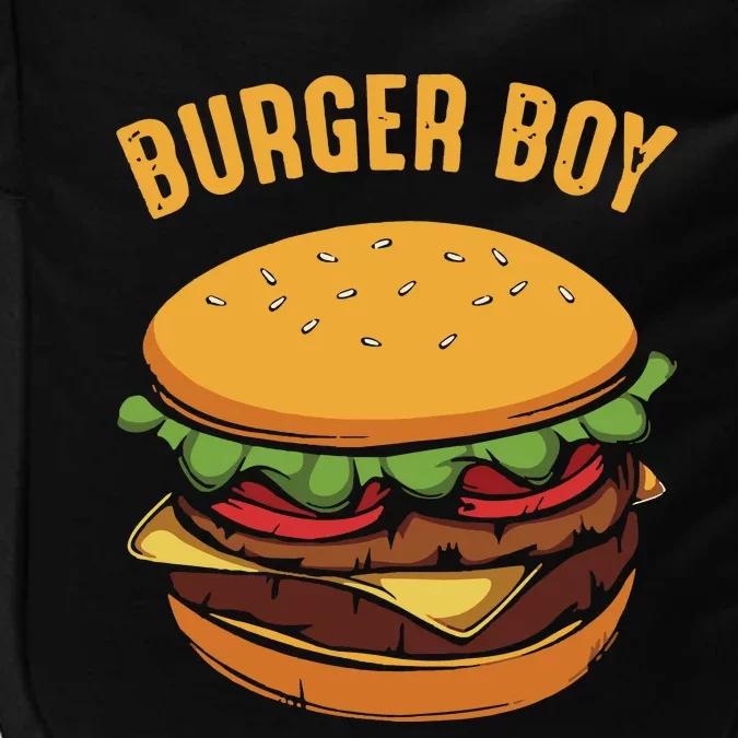 Burger Boy Impact Tech Backpack