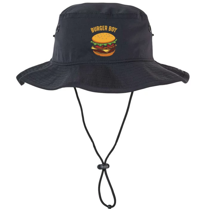 Burger Boy Legacy Cool Fit Booney Bucket Hat