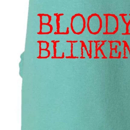 Bloody Blinken Doggie 3-End Fleece Hoodie