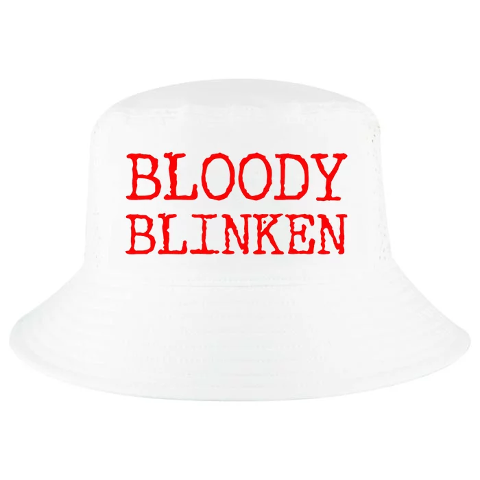 Bloody Blinken Cool Comfort Performance Bucket Hat