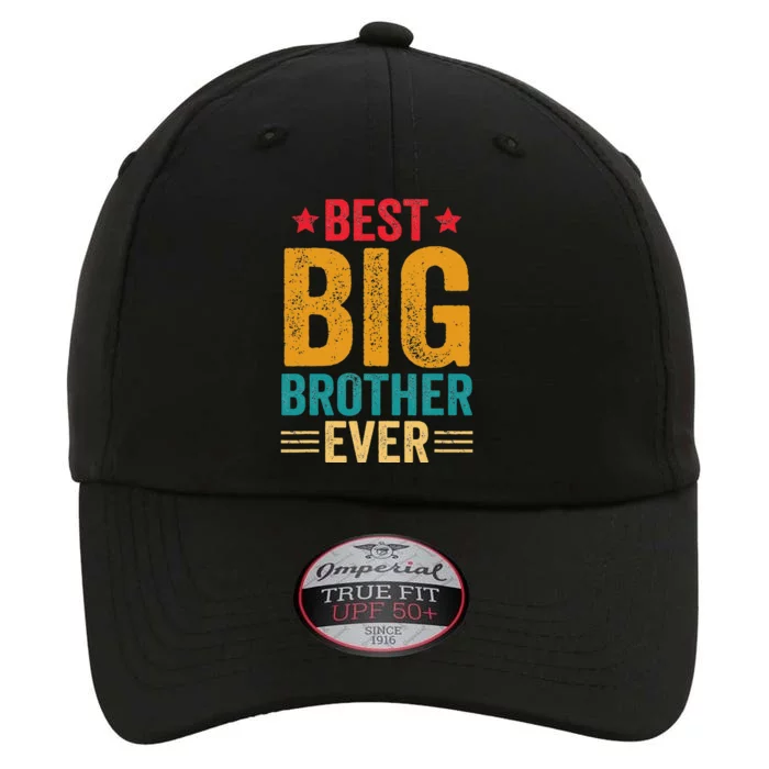 Best Big Brother Ever Big Brother For Teenage The Original Performance Cap