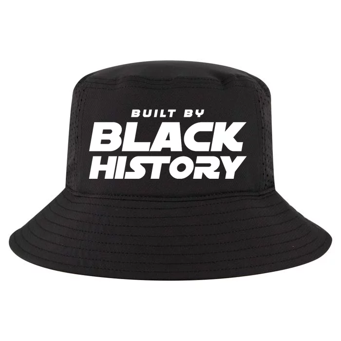 Built By Black History Celebrate Black History Month Cool Comfort Performance Bucket Hat