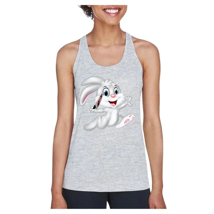 Bunny Blade Women's Racerback Tank