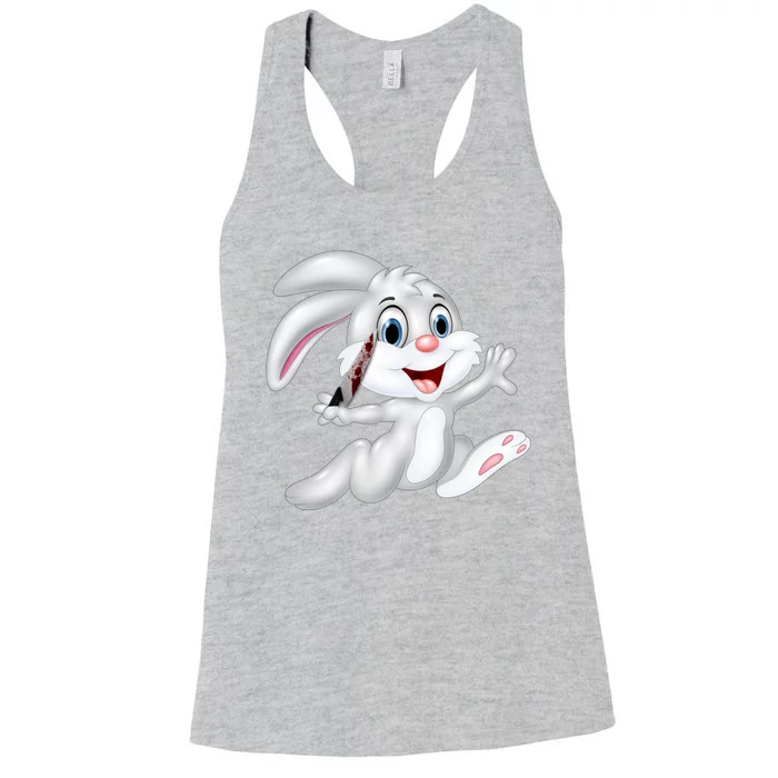 Bunny Blade Women's Racerback Tank