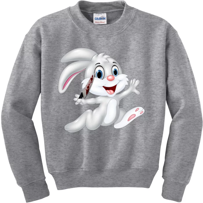 Bunny Blade Kids Sweatshirt