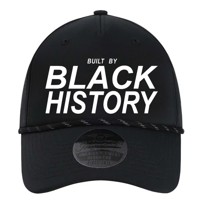 Built By Black History Celebrate Black History Month Performance The Dyno Cap