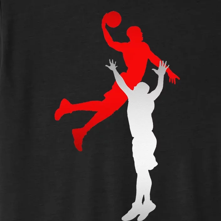 Basketball Basketball ChromaSoft Performance T-Shirt