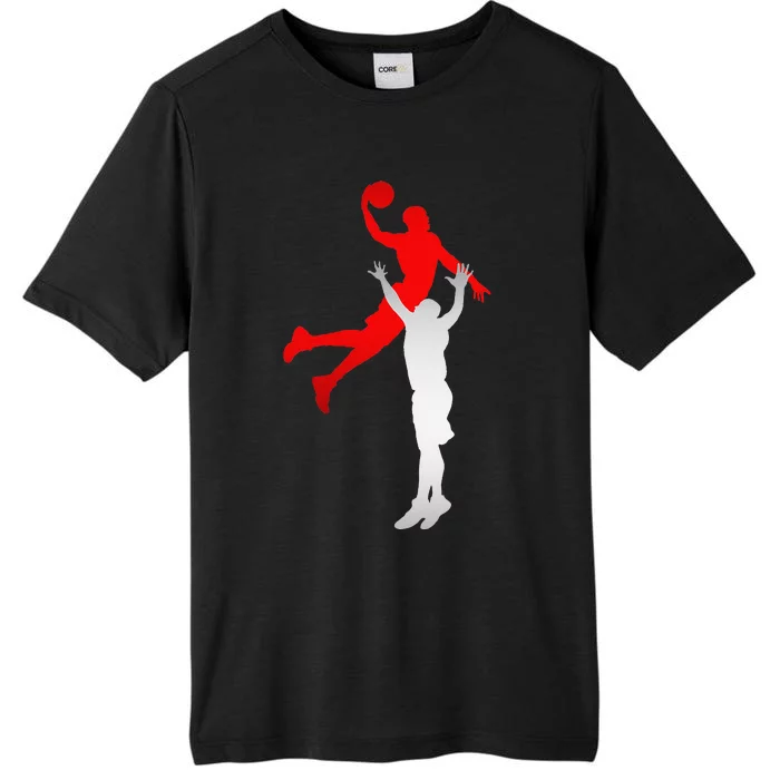 Basketball Basketball ChromaSoft Performance T-Shirt