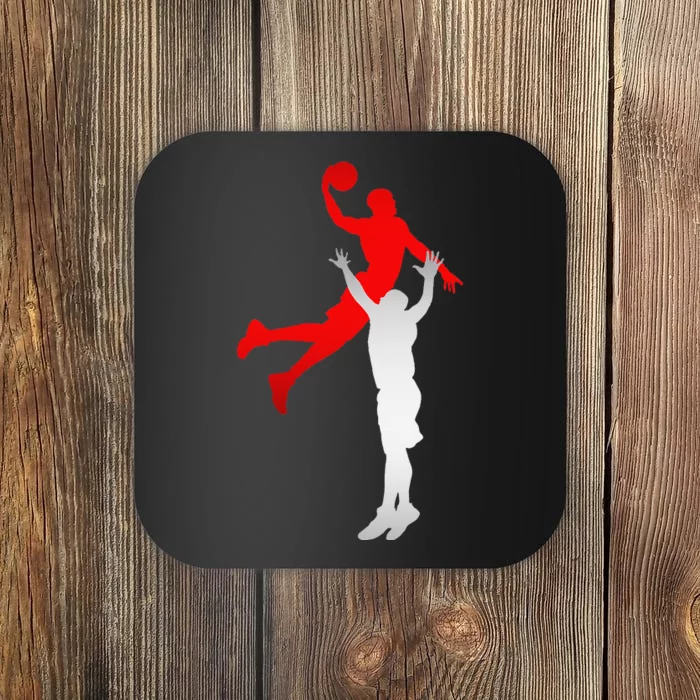 Basketball Basketball Coaster