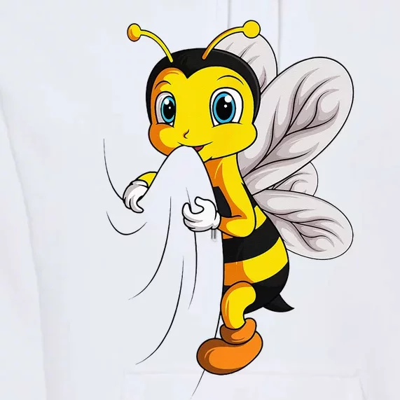 Bee Bumble Bee Kids Premium Hoodie