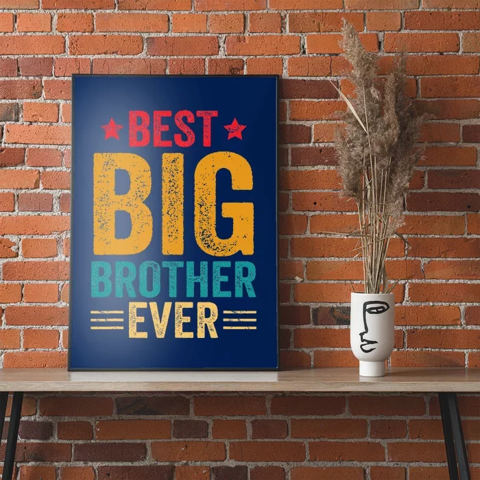 Best Big Brother Ever Big Brother Poster