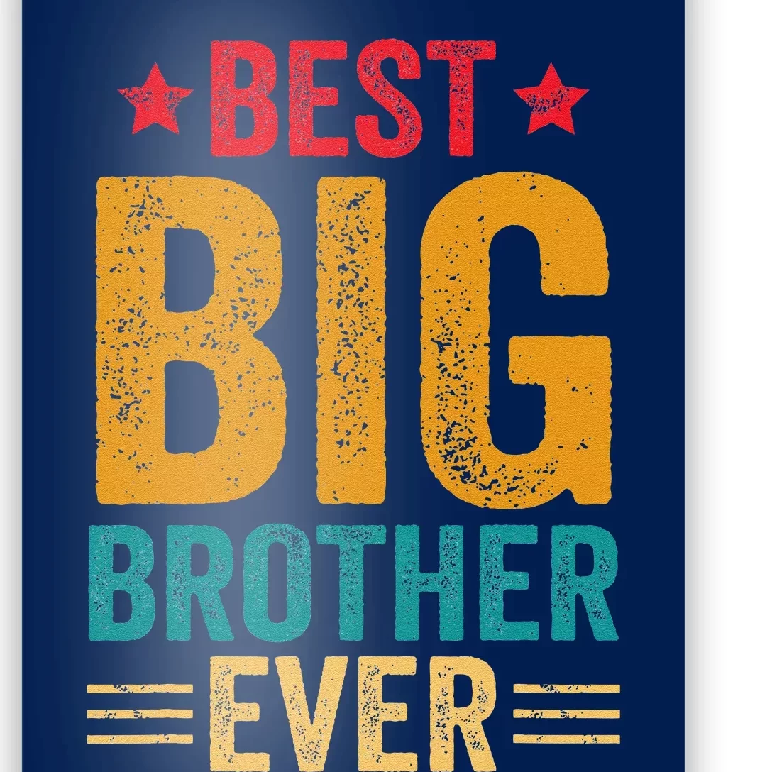 Best Big Brother Ever Big Brother Poster