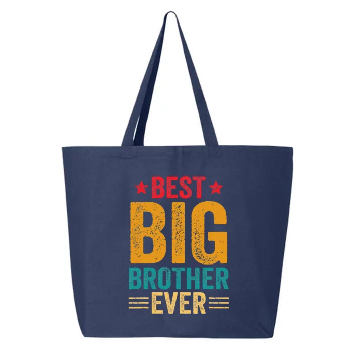 Best Big Brother Ever Big Brother 25L Jumbo Tote