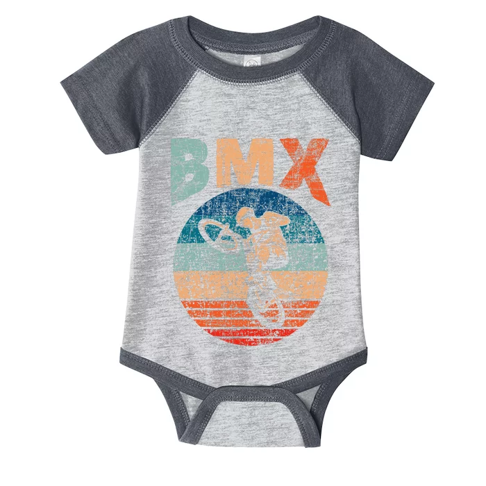 Bmx Bike Bicycle Rider Cyclist Racing Stunt Road Biking Infant Baby Jersey Bodysuit