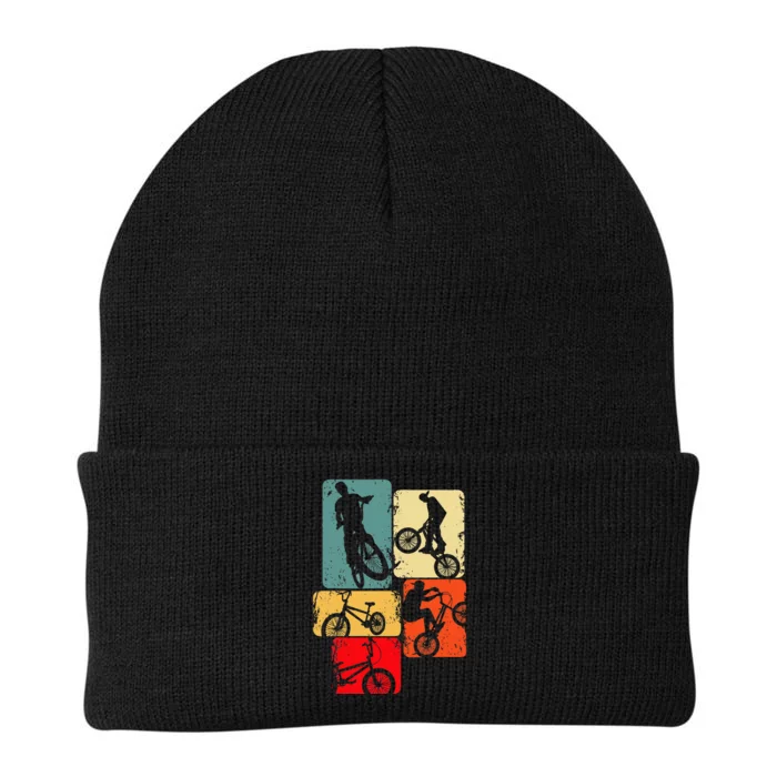 Bmx Bike Bicycle Stunt Racing Knit Cap Winter Beanie