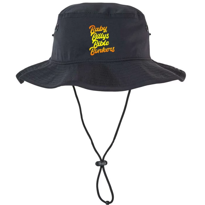 Baby Billys Bible Bonkers Legacy Cool Fit Booney Bucket Hat