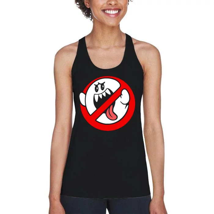 Boo Busters Women's Racerback Tank