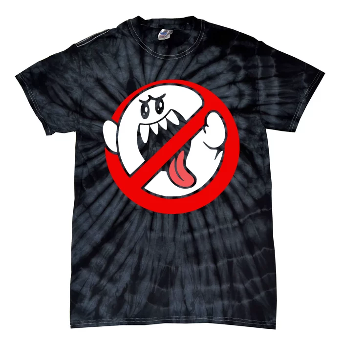 Boo Busters Tie-Dye T-Shirt