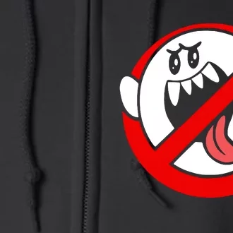 Boo Busters Full Zip Hoodie