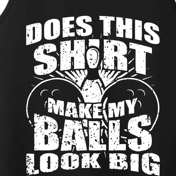 Bowling Ball Performance Tank